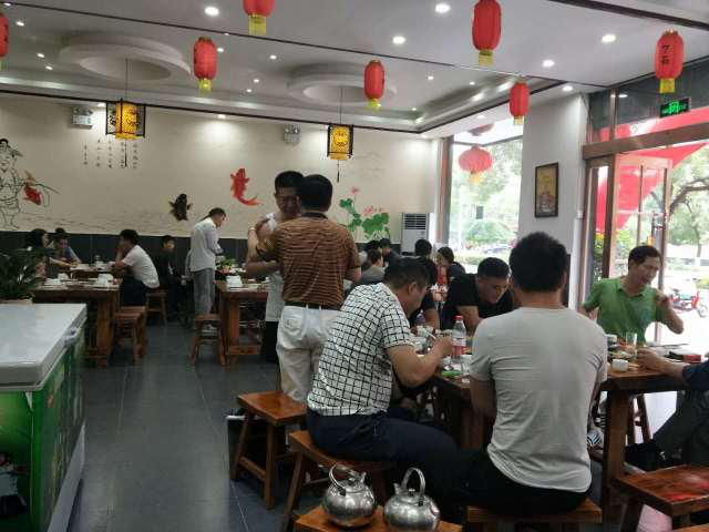 【贺】河南济源店开业生意火爆!