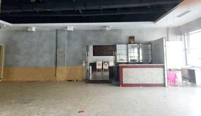 新店装修进度