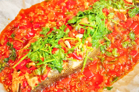 一个还在不断火热的餐饮创业项目------纸上烤鱼