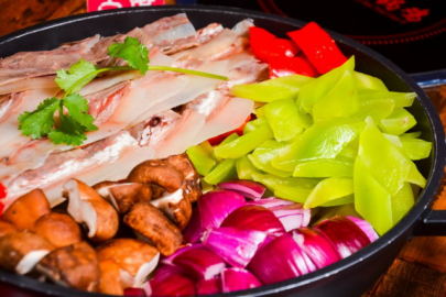 论特别，还是锡纸包鱼