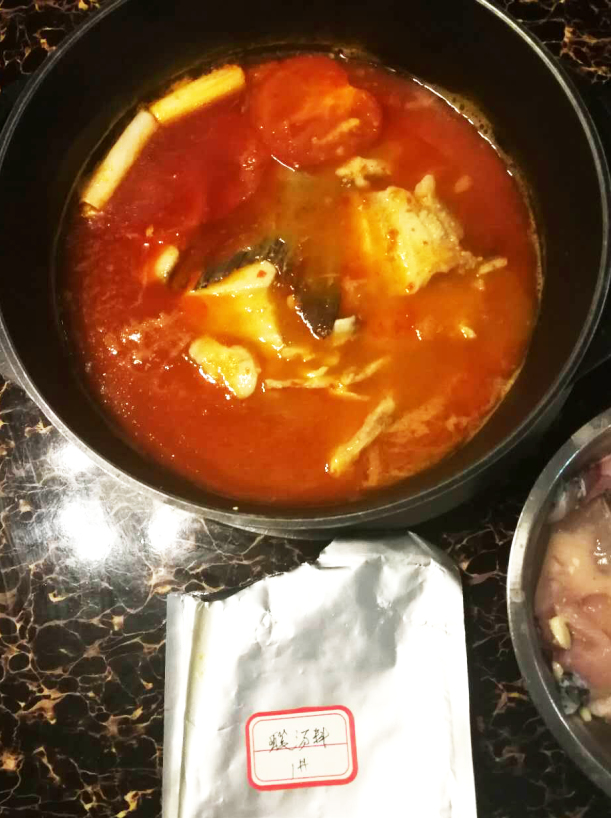 7石咕咕鱼酸汤味来袭,滋润你的胃,让你享不停!