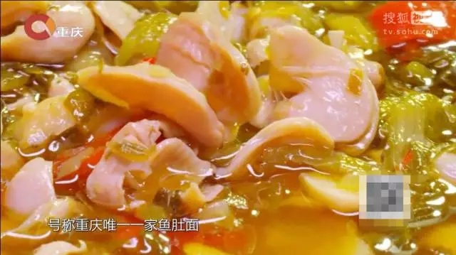 【上电视啦】蛋二三小面亮相《麻辣面对面》， 看著名影星曾志伟筷子下的鱼肚面~