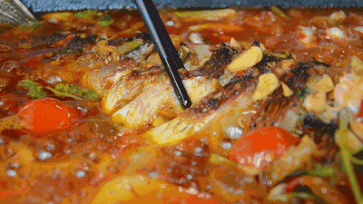 【上电视啦】蛋二三小面亮相《麻辣面对面》， 看著名影星曾志伟筷子下的鱼肚面~