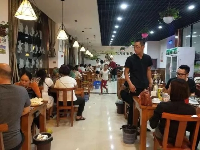 厨师成功开餐馆,离不开这七招!