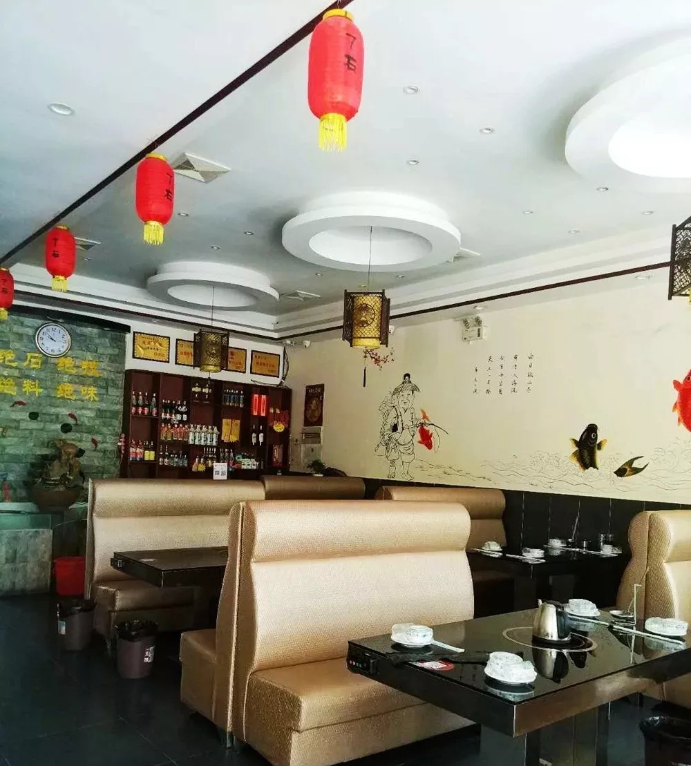济源这家占地数百平米的鱼火锅店,又有大动作啦,吃鱼送牛骨,还有···