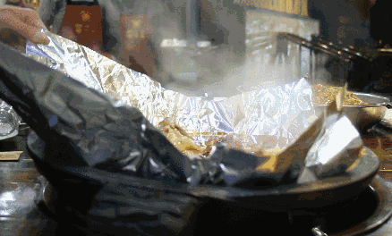 美食传遍天下,7石咕咕鱼真的是火爆品牌啊?看内蒙的朋友专程考察~