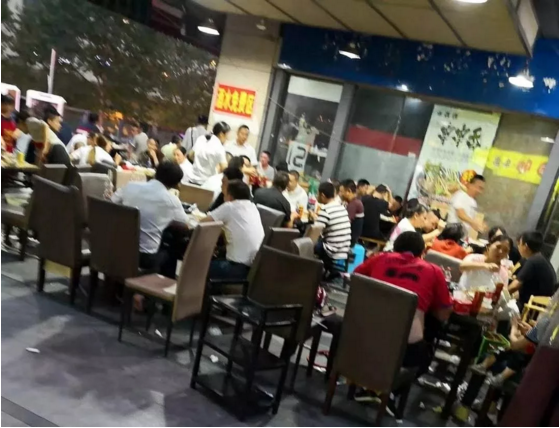 爆单!疯狂爆单!原来顾客们都喜欢这样的美食····