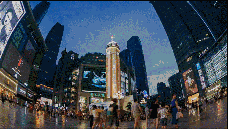 重庆撸串,撸的是江湖