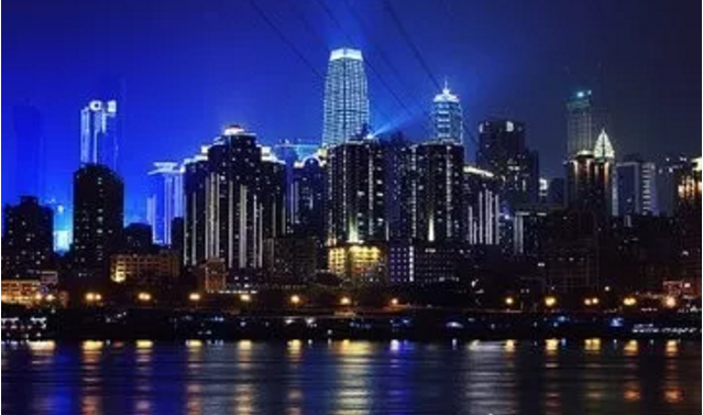 重庆这几个地方竟惊呆了所有人，它们是···