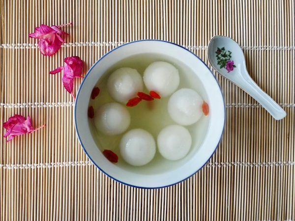 冬至中的饺子汤圆大文化,惊奇的是“7石咕咕鱼”再得一分!!!