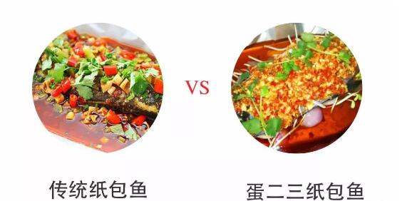 揭秘正宗纸包鱼的“内幕”!