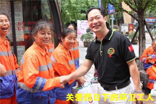 【雷锋日】人人都应保持一颗善良的心!