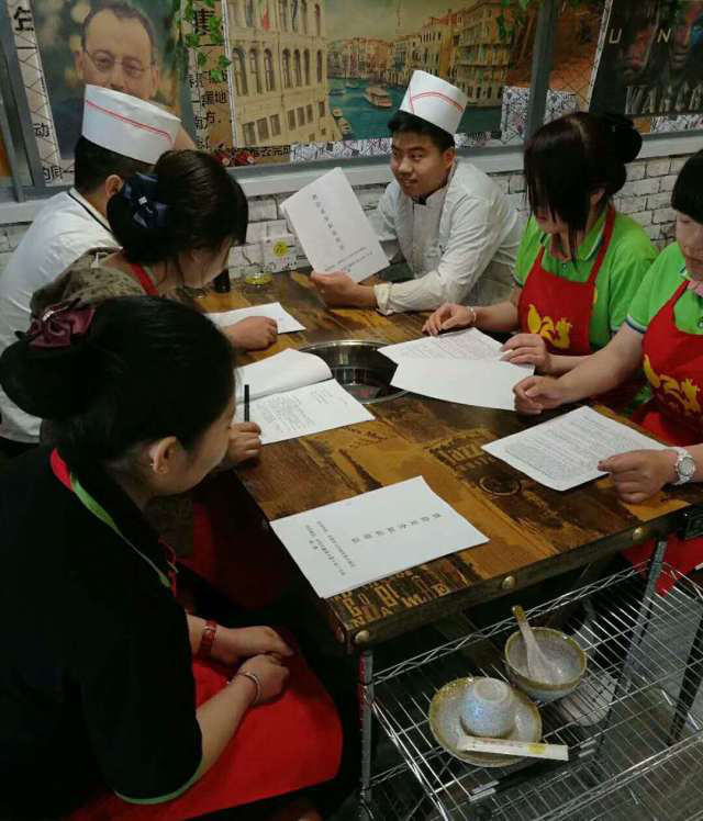 餐厅员工在“瞎忙”？试试这7招