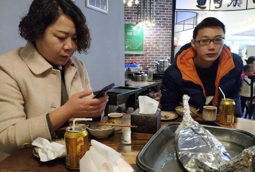 特色投资餐饮选哪家？看看甘肃张总的到访考察!_蛋二三餐饮创业园  今天