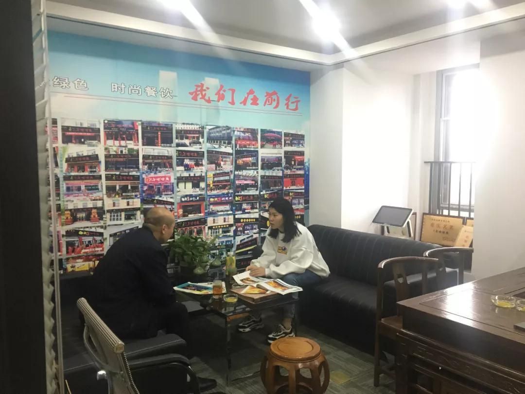 餐饮旺季 考察签约不断 年底了 你还在等什么