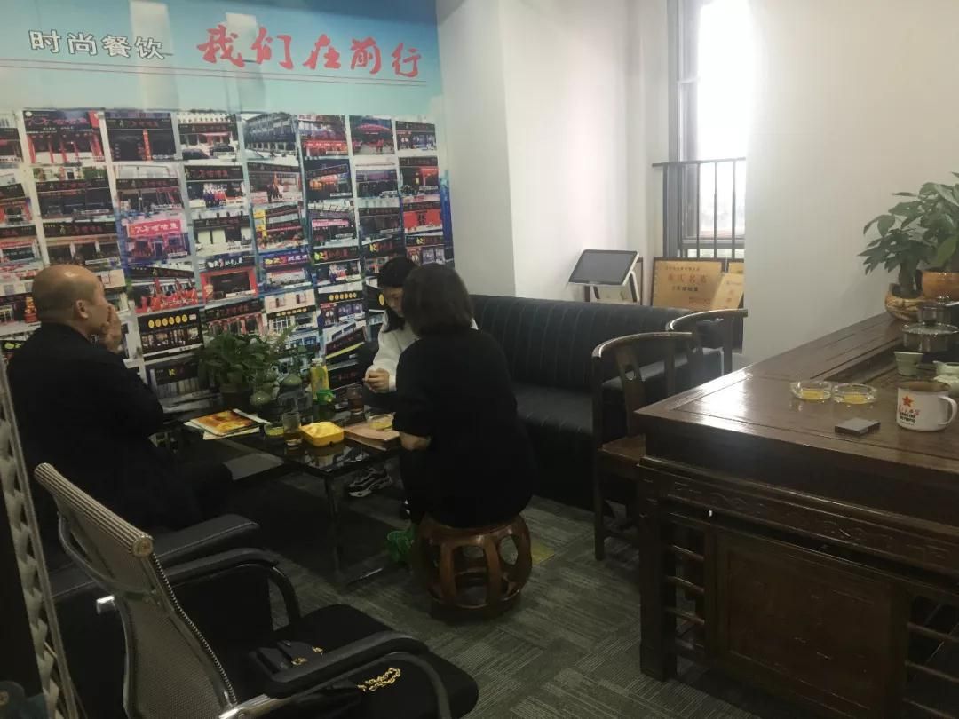 餐饮旺季 考察签约不断 年底了 你还在等什么