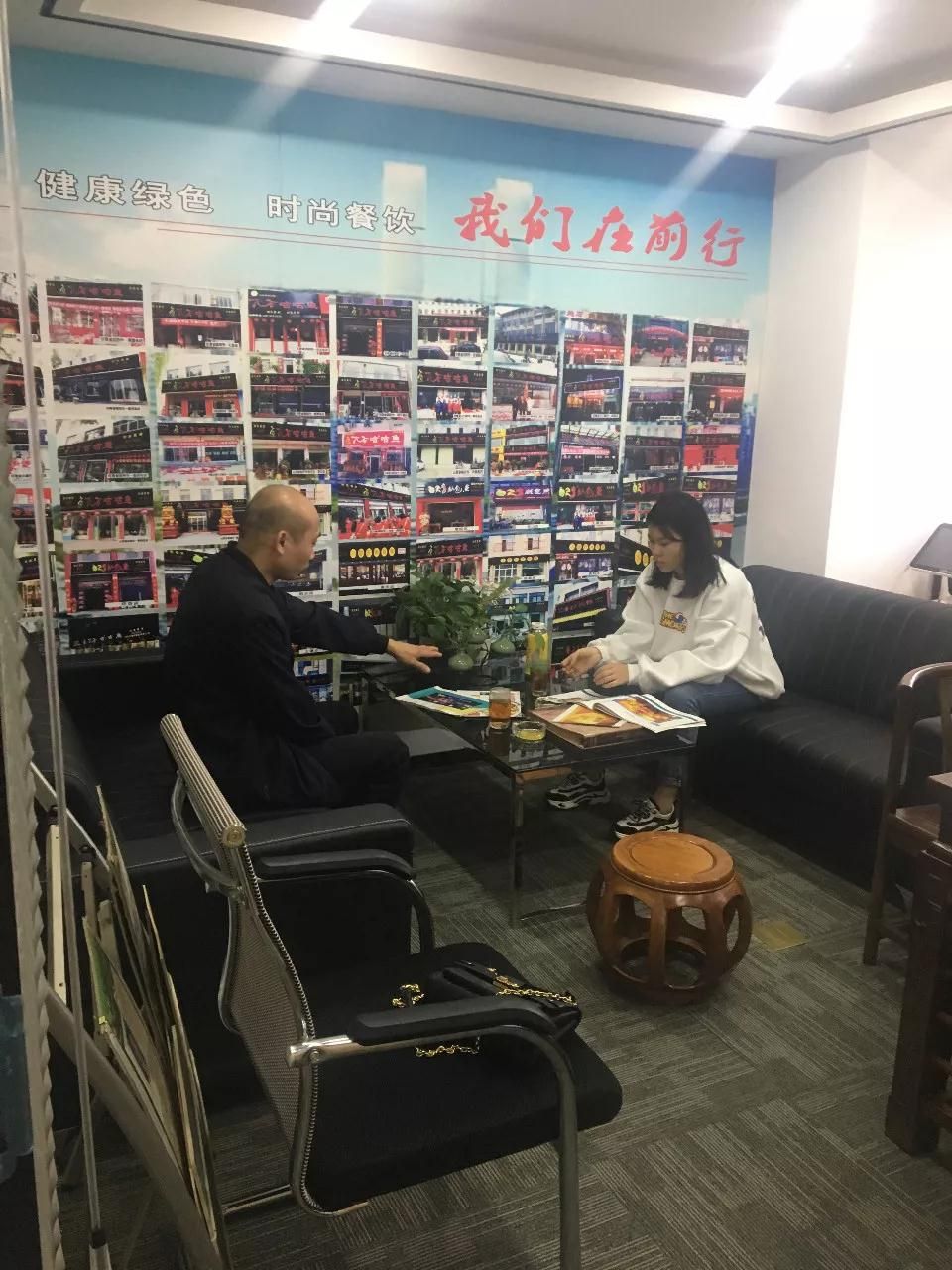 餐饮旺季 考察签约不断 年底了 你还在等什么