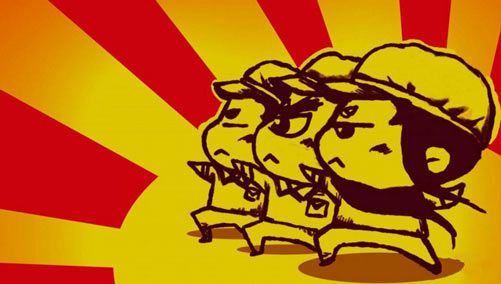 2016年5月营销计划：快乐共享 激情五一